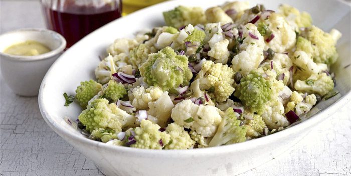 Scientists have noted the benefits of cauliflower