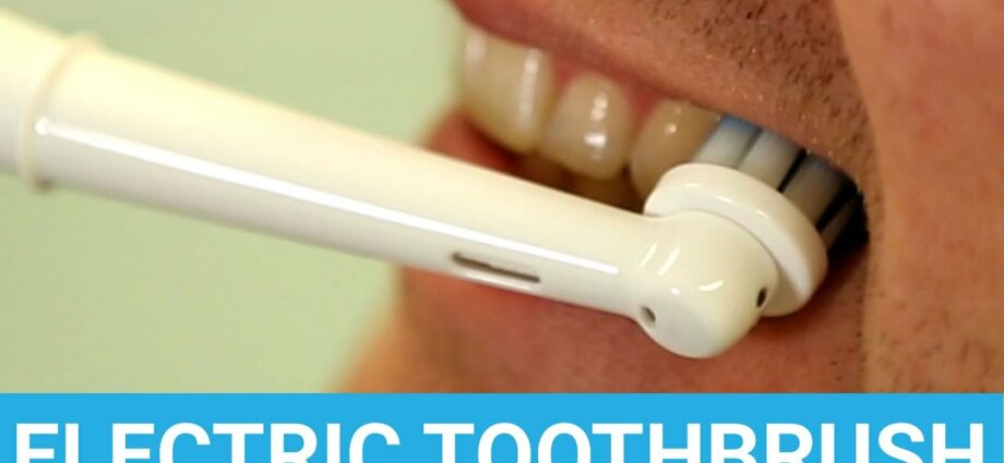 Ultrasonic toothbrush: how to choose? Video