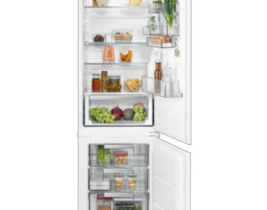 Unique built-in refrigerator Electrolux