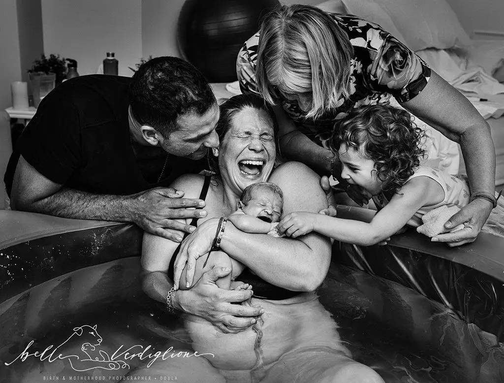 Until tears: the beauty of birth in 13 incredible photos