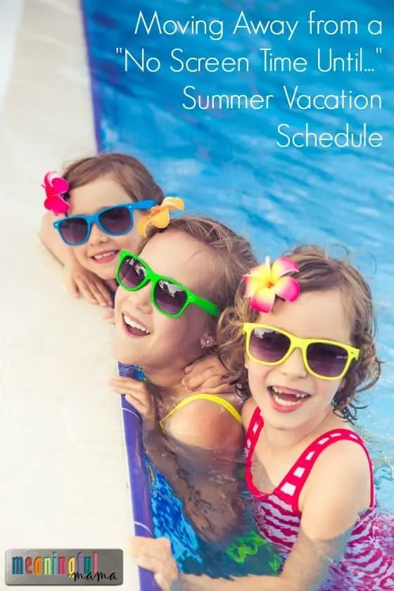 Until the summer is gone: where to send your child on vacation