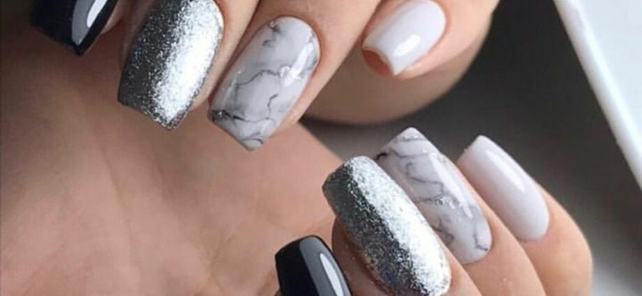 Unusual manicure: how to do it by March 8?