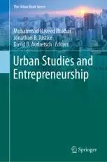 Urban Entrepreneurship, past and future