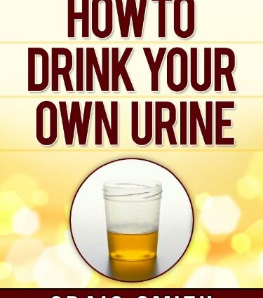 Urinoterapi: napa ngombe urine sampeyan?