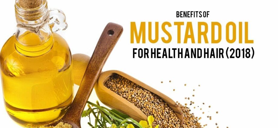 Useful properties of mustard oil. Video