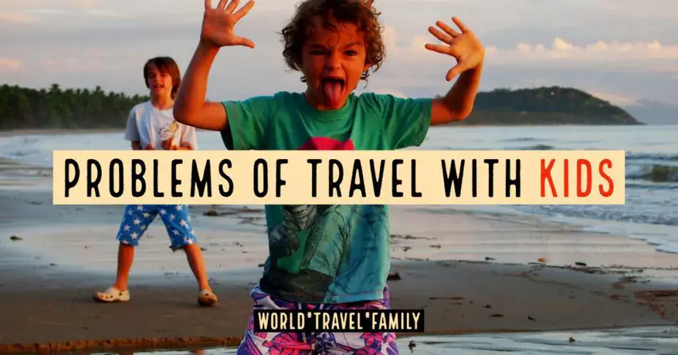 Vacation with children is a joy: yes, it happens!