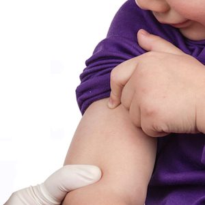 חיסון: הכנת התינוק לחיסון