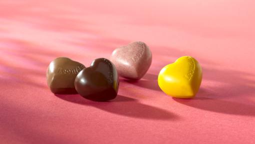 Valentine&#8217;s Day: the most exclusive chocolates to give away