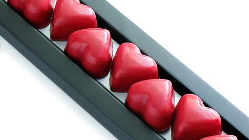 Valentine&#8217;s Day: the most exclusive chocolates to give away