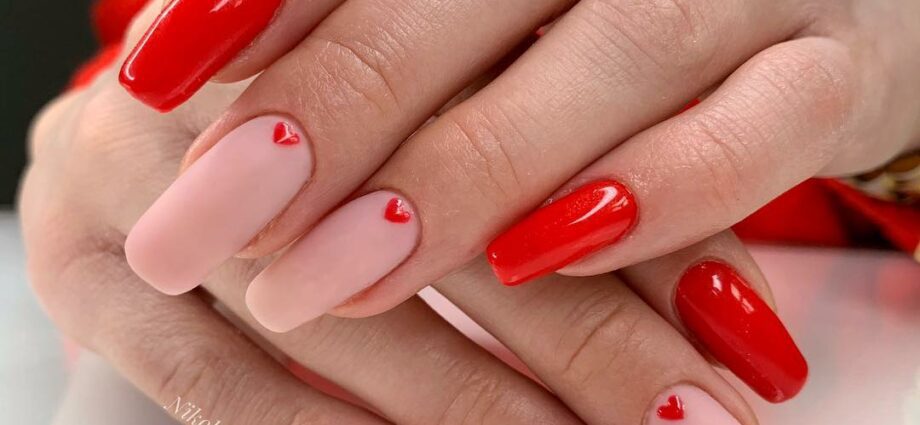 Manicure Latha Valentine: dealbh