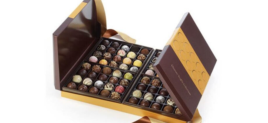 Valentine&#8217;s Day: the most exclusive chocolates to give away