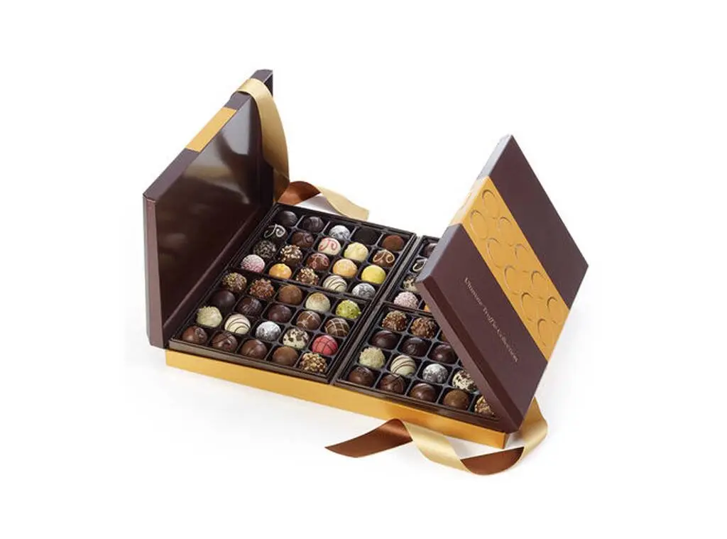 Valentine&#8217;s Day: the most exclusive chocolates to give away