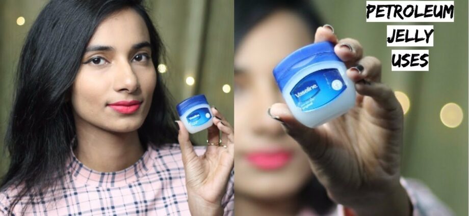 Vaseline: application in cosmetology. Video