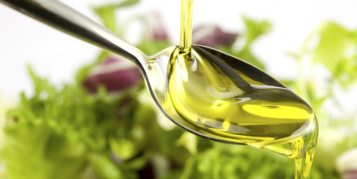 Vegetable oil recognized as important for human health