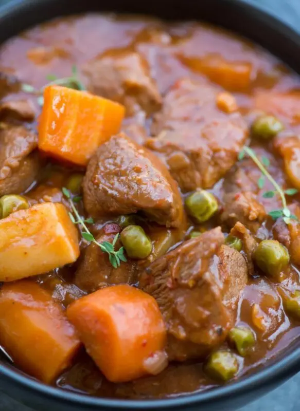 Vegetable stew: in a slow cooker. Video recipes