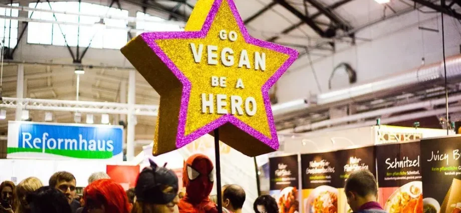 VeggieWorld Barcelona 2018, the largest vegan lifestyle fair