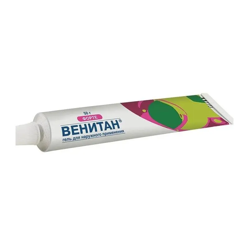 Venitan Forte foot gel