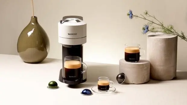 Vertuo: up to half a liter of coffee with a single Nespresso capsule