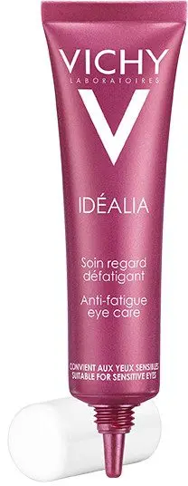 Vichy Idealia Eyes: a burning look without makeup