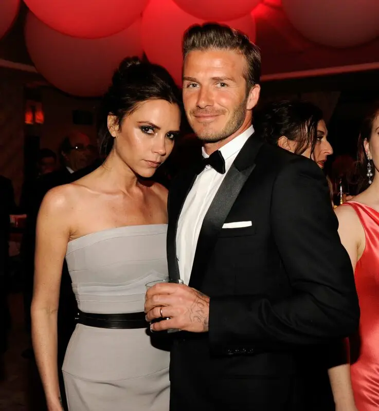 Victoria Beckham and David Beckham will release a new fragrance