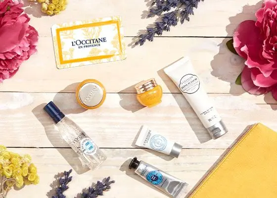 VIP card from L`Occitane will become more affordable