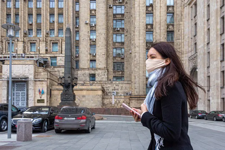 Virologist said that the peak of the coronavirus epidemic in Russia has passed