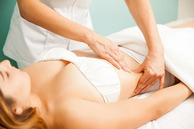 Visceral massage: how is it different from the usual one and does it really help to lose weight?