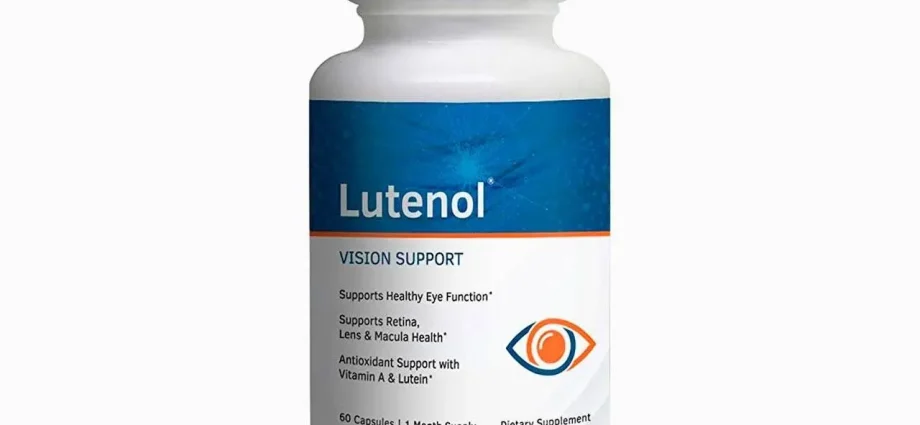 Vitamins for the eyes: list and reviews