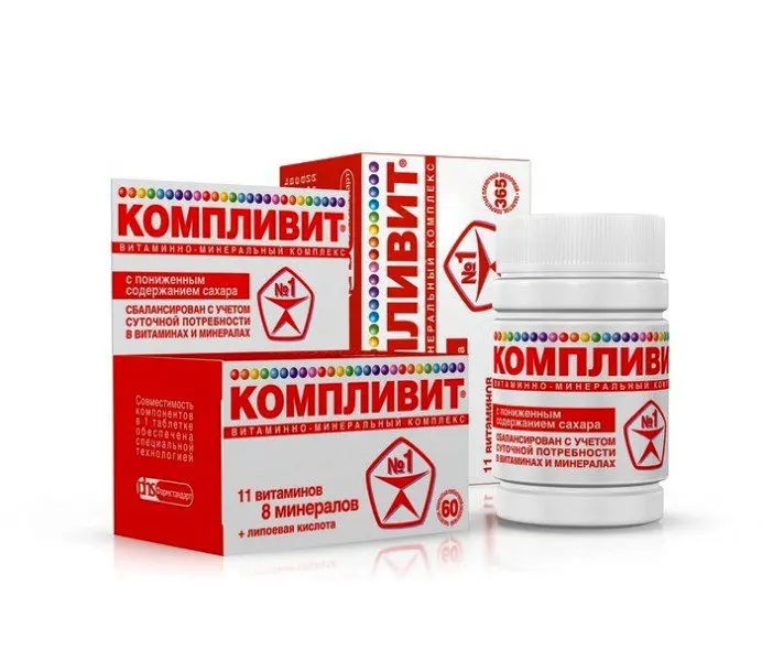 Vitamins VITRUM: we protect health correctly