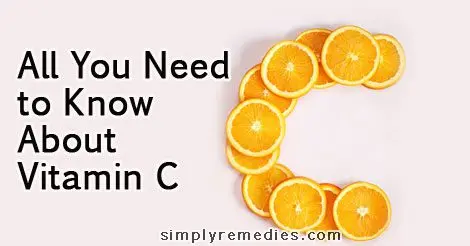 Vitamis C is a useful helper in winter