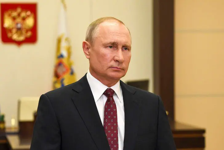 Vladimir Putin announced that the period of non-working days ends