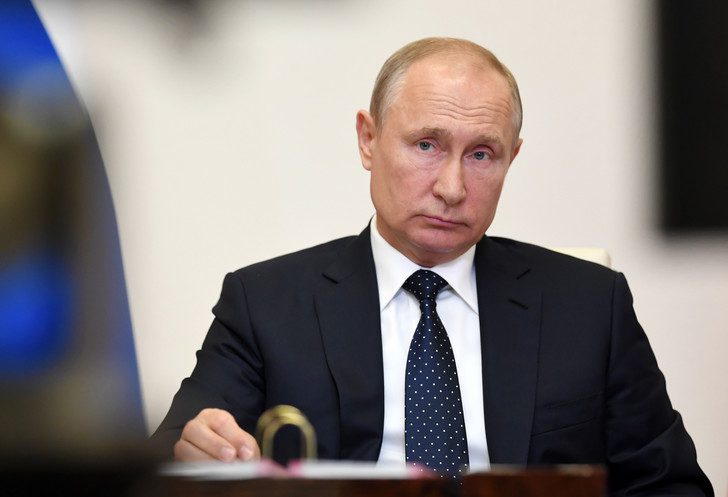 Vladimir Putin told why there was a failure in payments to doctors working with coronavirus 