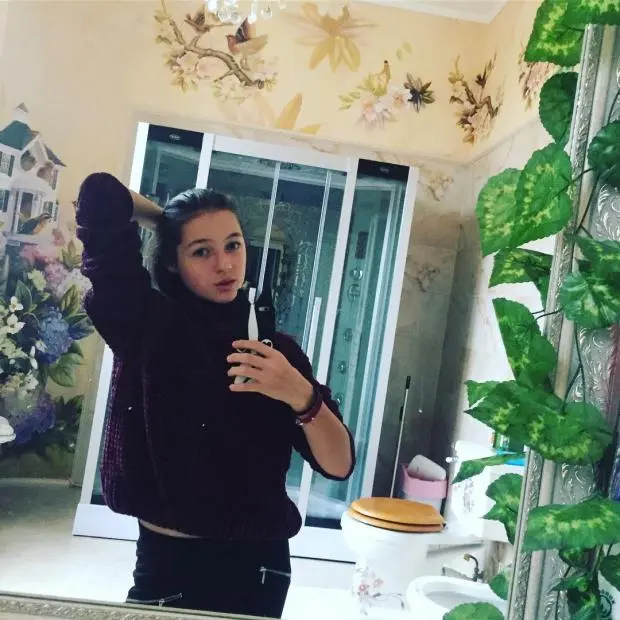 Volochkova cannot sell the apartment for four years