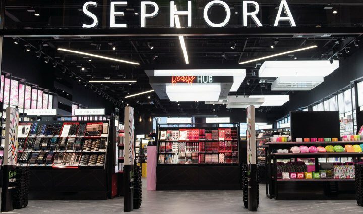 Wait! Sephora enters the Russian market