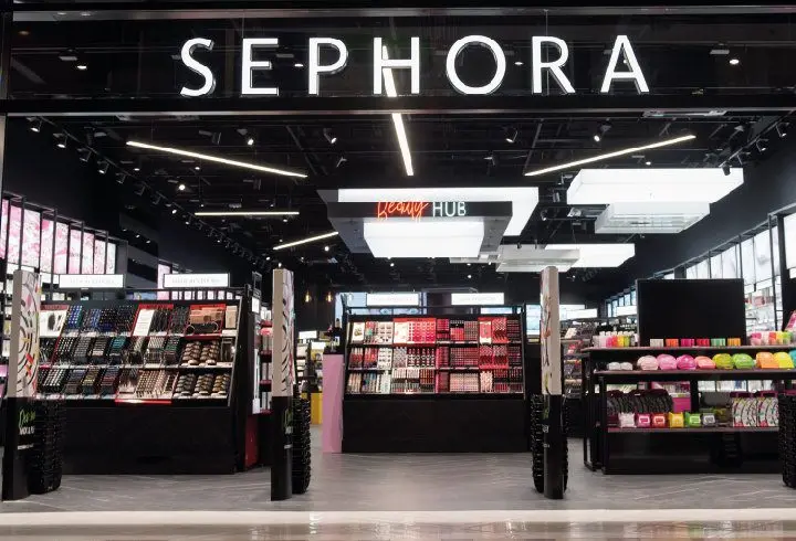 Wait! Sephora enters the Russian market