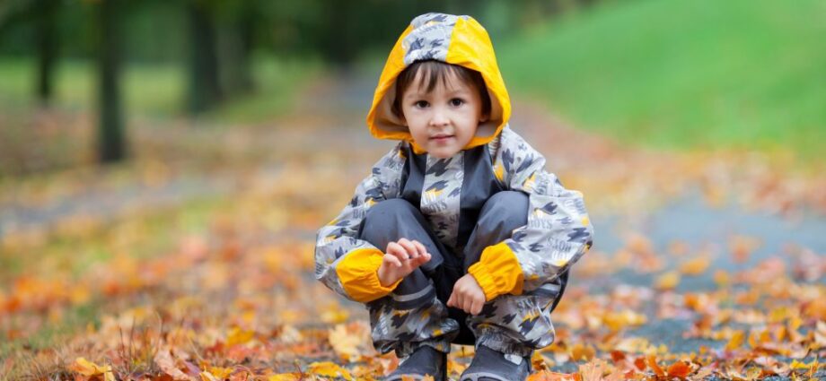 Walking with children in the fresh air: physical activity, development