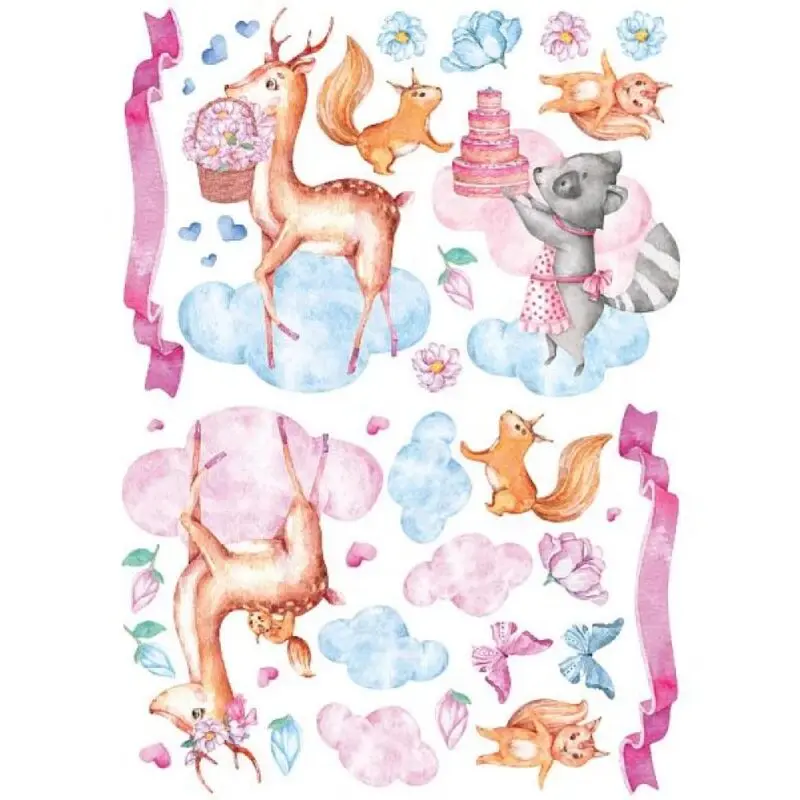 Wall Decals: Decoretto Store