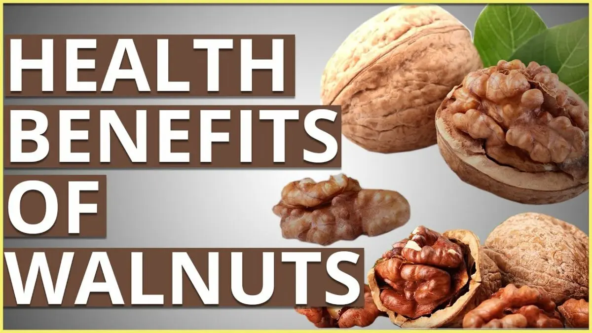 Walnut: properties, benefits and calorie content. Video