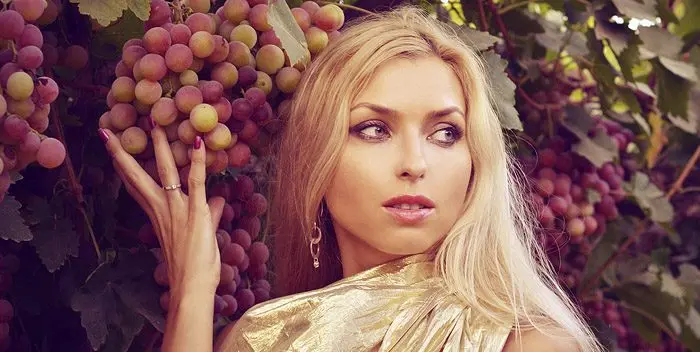 Want to keep your figure? Eat grapes!