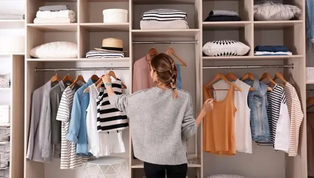 Wardrobe change: tips and tricks to do it fast and well