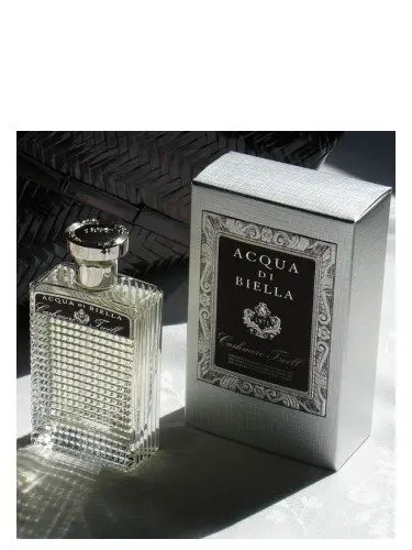 Warm scent Cashmere Twill