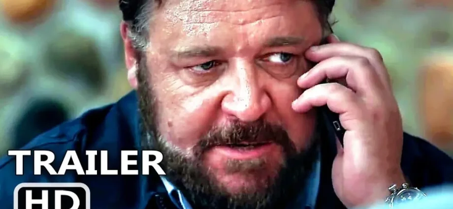 Watch new films with Russell Crowe