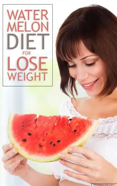 Watermelon diet