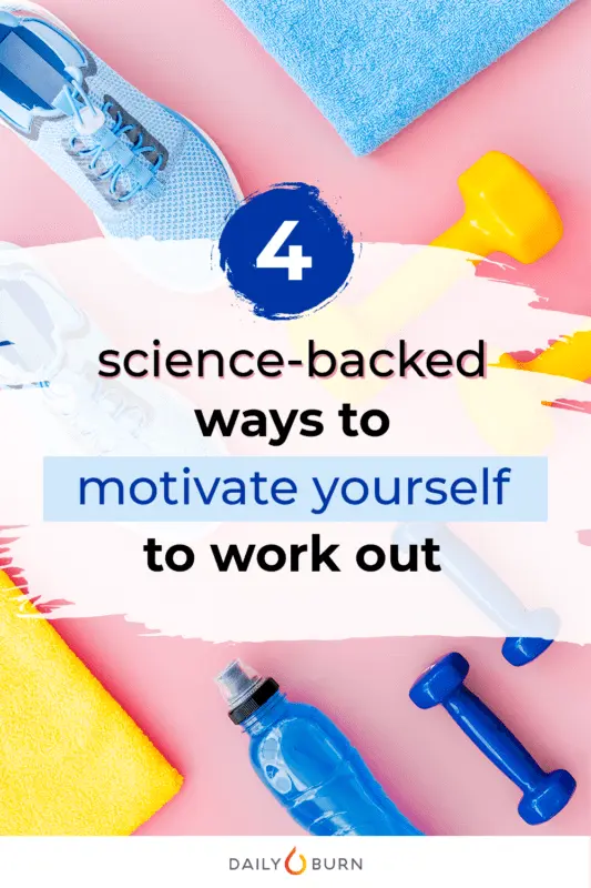Ways to motivate yourself to train first thing in the morning