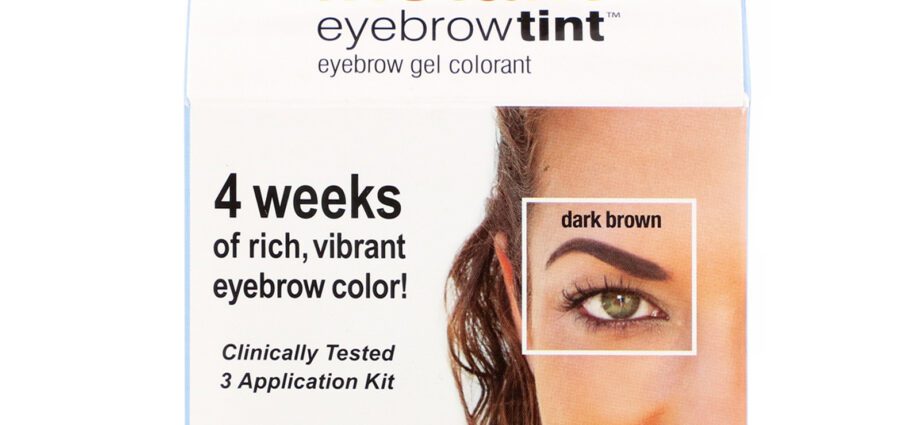 Wday is testing: new and proven eyebrow treatments