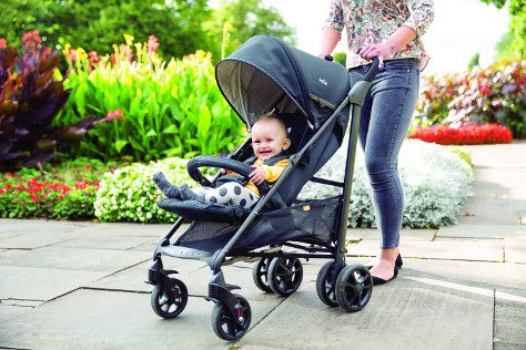 We are going to the hospital: the most unusual strollers