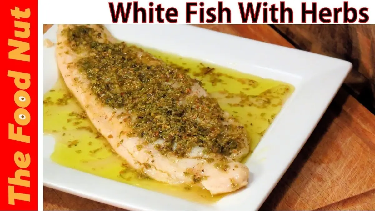 We bake whitefish in the oven: a recipe. Video