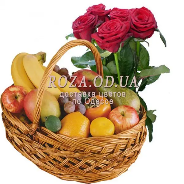 We buy flowers: payment via kiwi terminal