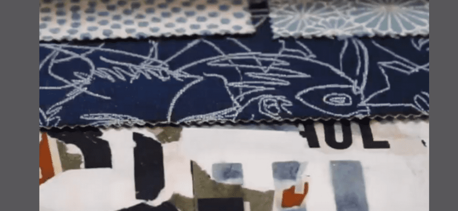 Dekoru yeniləyirik: tekstil