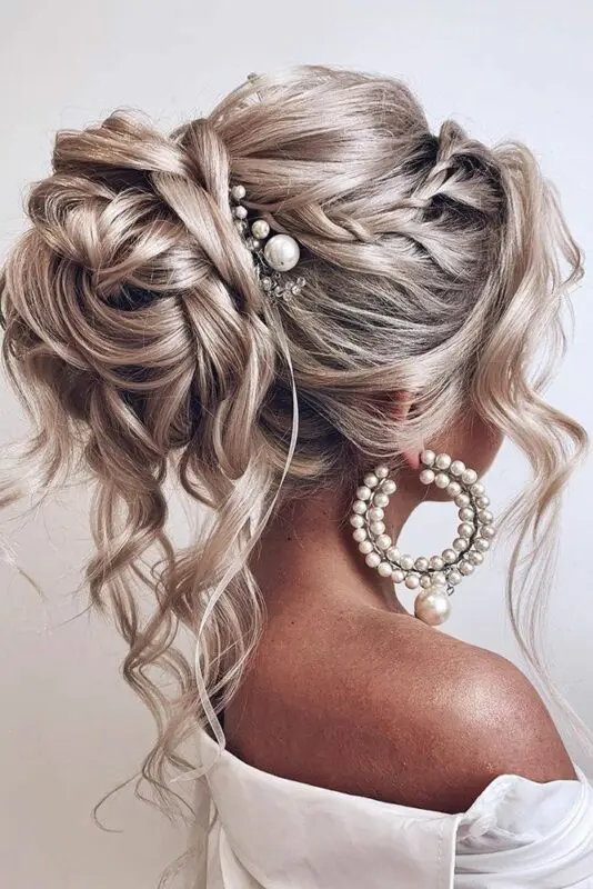 Wedding Hairstyles